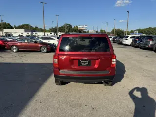 2014 Jeep Patriot FWD 4dr Sport