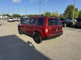 2014 Jeep Patriot FWD 4dr Sport