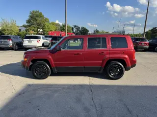2014 Jeep Patriot FWD 4dr Sport