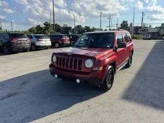 2014 Jeep Patriot FWD 4dr Sport