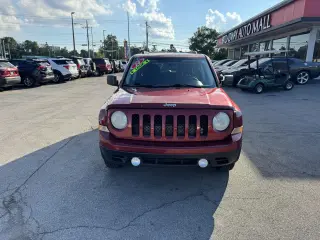 2014 Jeep Patriot FWD 4dr Sport