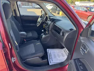 2014 Jeep Patriot FWD 4dr Sport