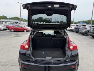 2014 Nissan Juke SV