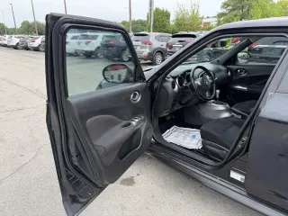 2014 Nissan Juke SV