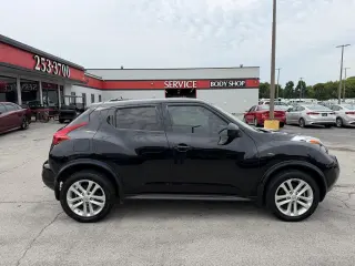 2014 Nissan Juke SV