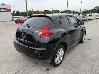 2014 Nissan Juke SV
