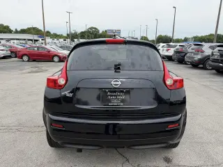 2014 Nissan Juke SV