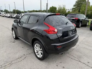 2014 Nissan Juke SV