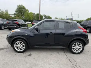 2014 Nissan Juke SV