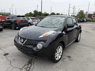 2014 Nissan Juke SV