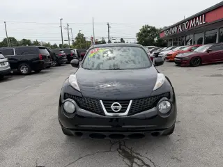 2014 Nissan Juke SV