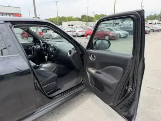 2014 Nissan Juke SV