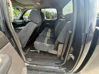 2009 Chevrolet Silverado 1500 4WD Crew Cab 143.5" LT