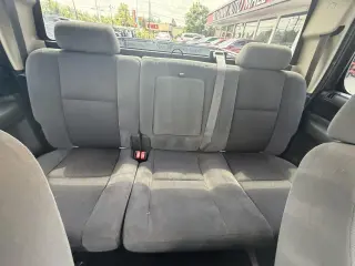 2009 Chevrolet Silverado 1500 4WD Crew Cab 143.5" LT