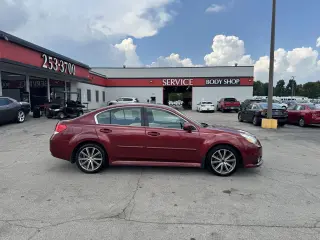 2014 Subaru Legacy 4dr Sdn H4 Auto 2.5i Sport