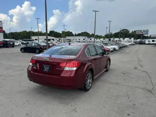 2014 Subaru Legacy 4dr Sdn H4 Auto 2.5i Sport