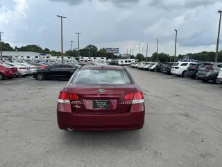 2014 Subaru Legacy 4dr Sdn H4 Auto 2.5i Sport