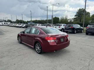 2014 Subaru Legacy 4dr Sdn H4 Auto 2.5i Sport