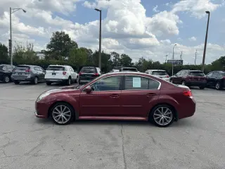 2014 Subaru Legacy 4dr Sdn H4 Auto 2.5i Sport