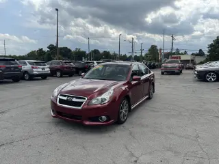 2014 Subaru Legacy 4dr Sdn H4 Auto 2.5i Sport