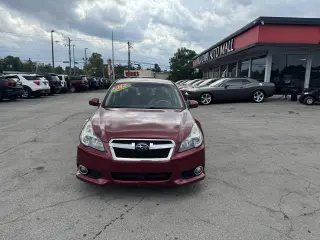 2014 Subaru Legacy 4dr Sdn H4 Auto 2.5i Sport