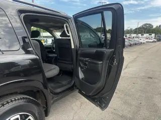 2012 Nissan Armada 4WD 4dr SV