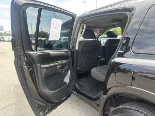 2012 Nissan Armada 4WD 4dr SV