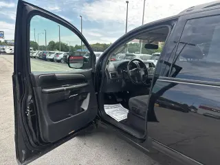 2012 Nissan Armada 4WD 4dr SV
