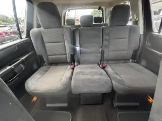 2012 Nissan Armada 4WD 4dr SV
