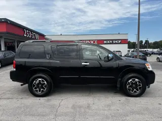 2012 Nissan Armada 4WD 4dr SV