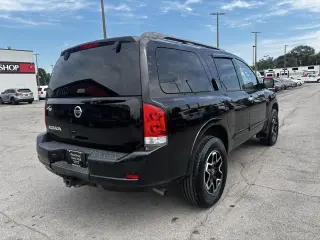 2012 Nissan Armada 4WD 4dr SV