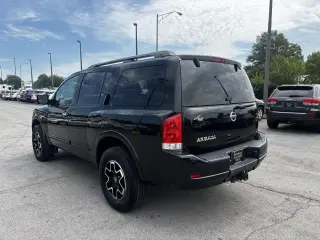 2012 Nissan Armada 4WD 4dr SV