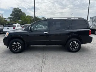 2012 Nissan Armada 4WD 4dr SV