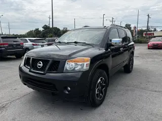 2012 Nissan Armada 4WD 4dr SV