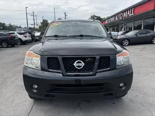 2012 Nissan Armada 4WD 4dr SV