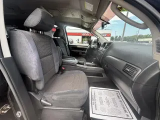 2012 Nissan Armada 4WD 4dr SV