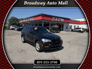 2013 BMW X5 AWD 4dr xDrive35i