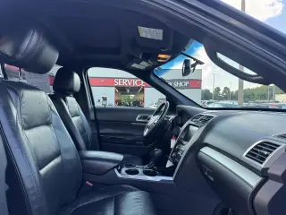 2014 Ford Explorer FWD 4dr XLT