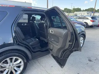 2014 Ford Explorer FWD 4dr XLT