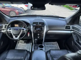 2014 Ford Explorer FWD 4dr XLT