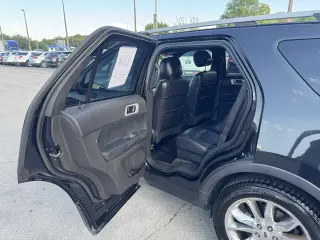 2014 Ford Explorer FWD 4dr XLT