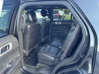 2014 Ford Explorer FWD 4dr XLT