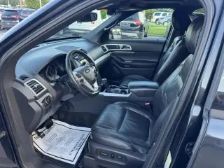2014 Ford Explorer FWD 4dr XLT
