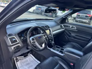 2014 Ford Explorer FWD 4dr XLT