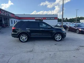 2014 Ford Explorer FWD 4dr XLT