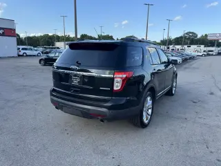 2014 Ford Explorer FWD 4dr XLT