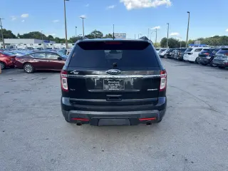 2014 Ford Explorer FWD 4dr XLT