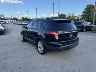 2014 Ford Explorer FWD 4dr XLT