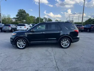 2014 Ford Explorer FWD 4dr XLT