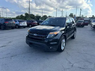 2014 Ford Explorer FWD 4dr XLT